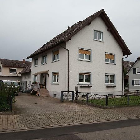 Villa Kunterbunt 카펠그라펜하우젠 외부 사진