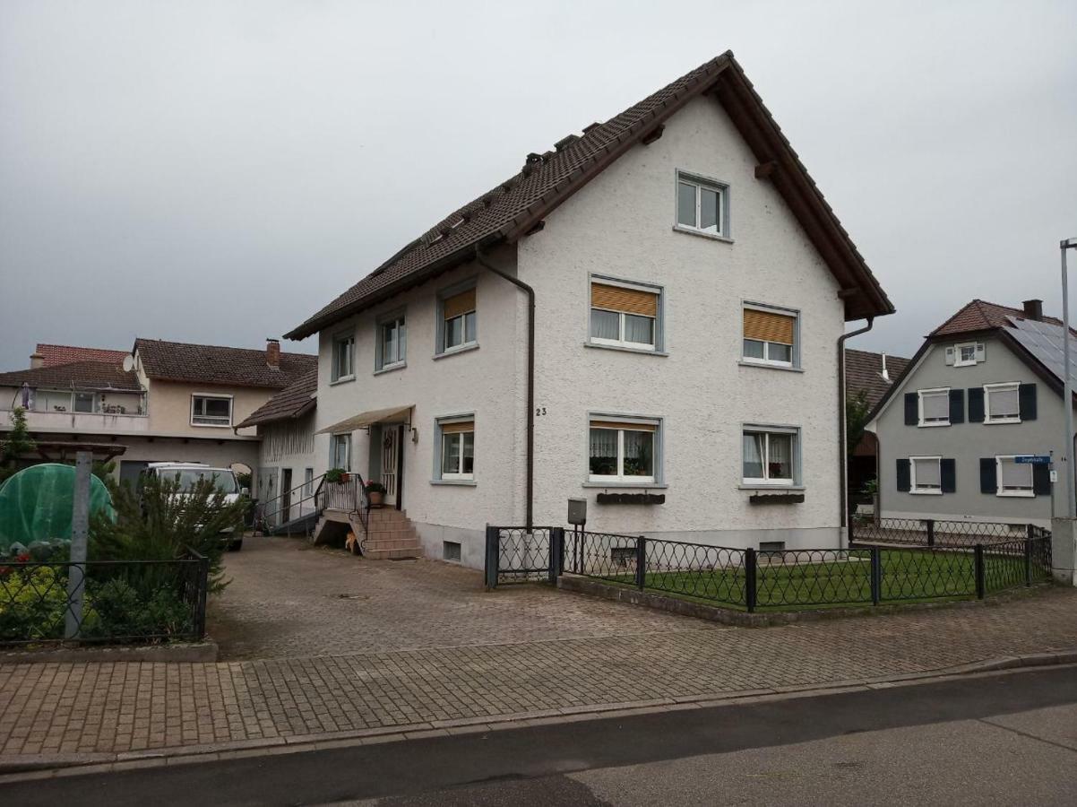 Villa Kunterbunt 카펠그라펜하우젠 외부 사진