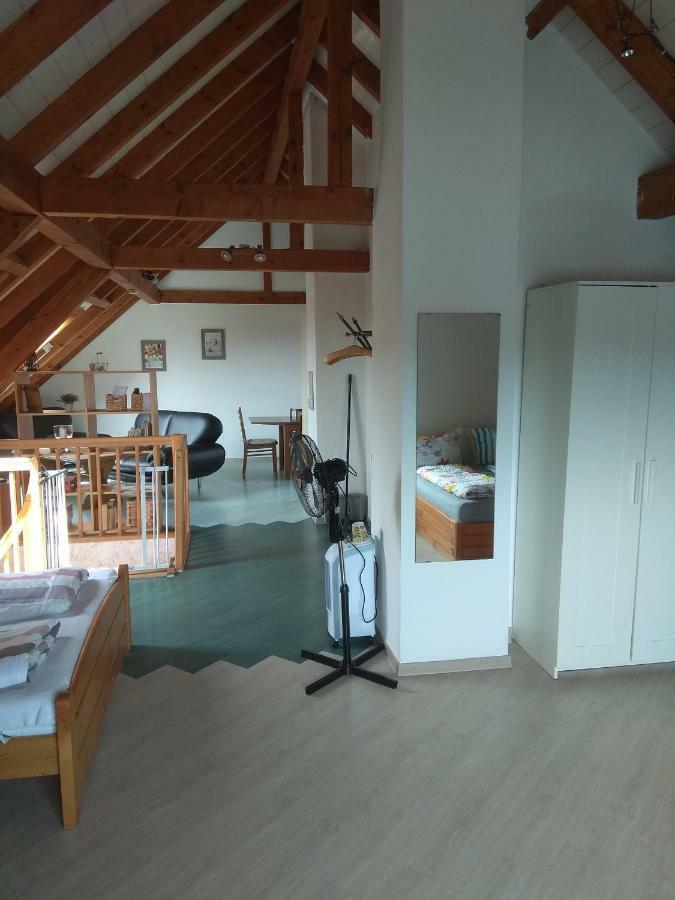 Villa Kunterbunt 카펠그라펜하우젠 외부 사진