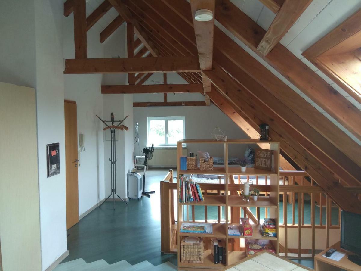 Villa Kunterbunt 카펠그라펜하우젠 외부 사진