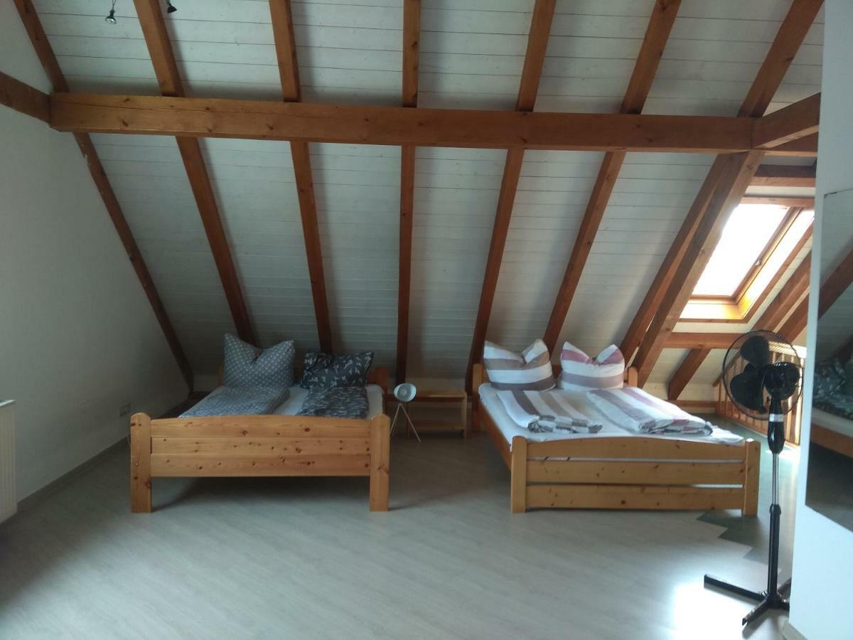 Villa Kunterbunt 카펠그라펜하우젠 외부 사진