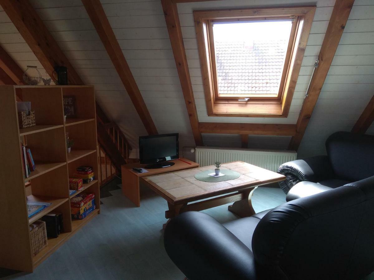 Villa Kunterbunt 카펠그라펜하우젠 외부 사진