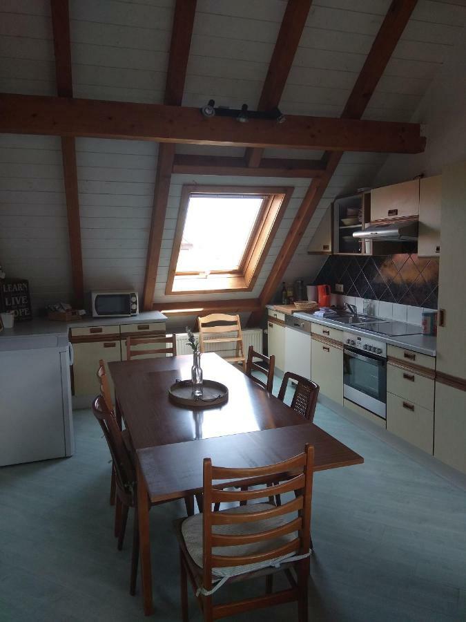 Villa Kunterbunt 카펠그라펜하우젠 외부 사진