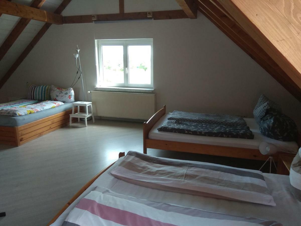 Villa Kunterbunt 카펠그라펜하우젠 외부 사진