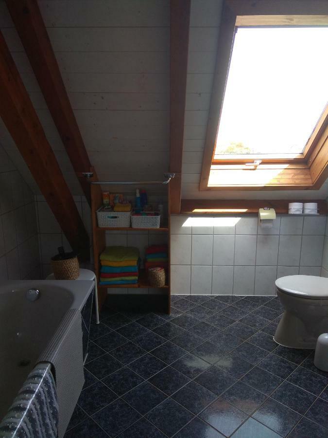 Villa Kunterbunt 카펠그라펜하우젠 외부 사진