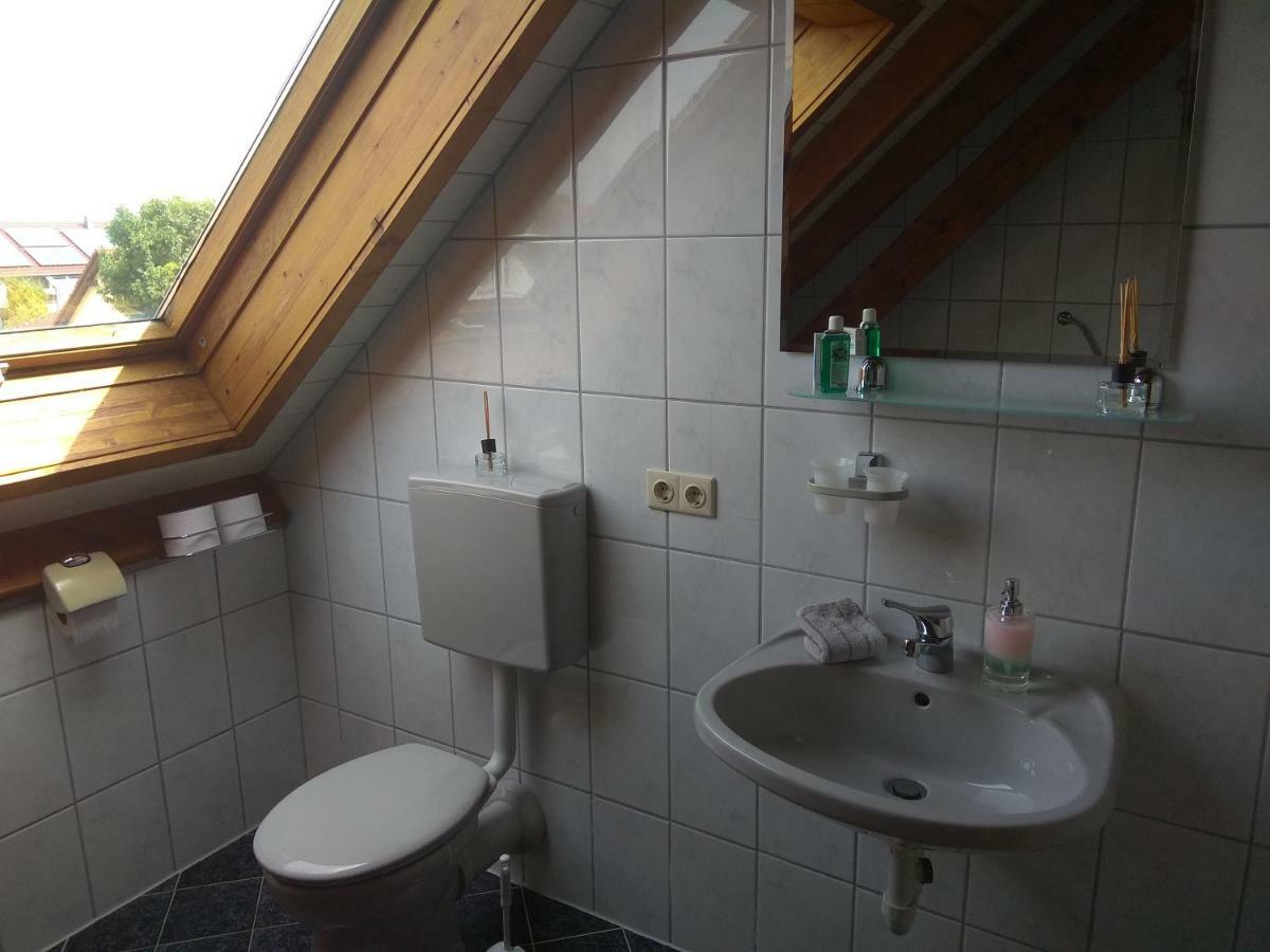 Villa Kunterbunt 카펠그라펜하우젠 외부 사진